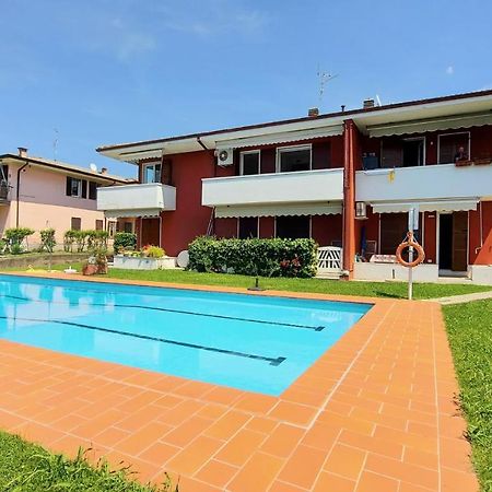 ברדולינו Chiara Pool Apartment מראה חיצוני תמונה
