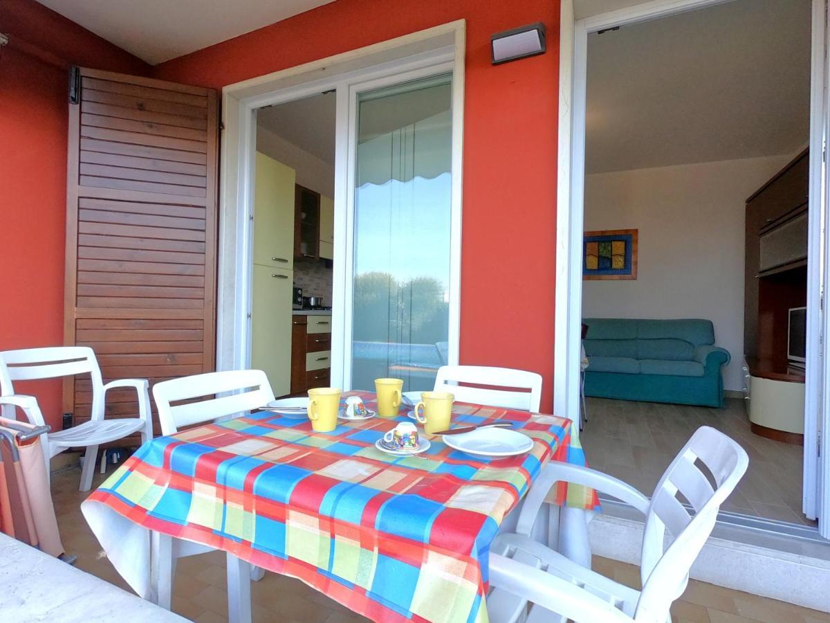 ברדולינו Chiara Pool Apartment מראה חיצוני תמונה