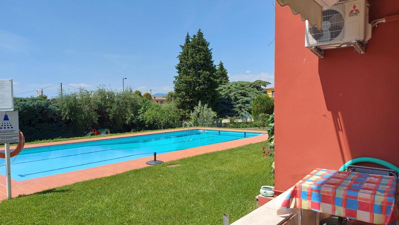 ברדולינו Chiara Pool Apartment מראה חיצוני תמונה