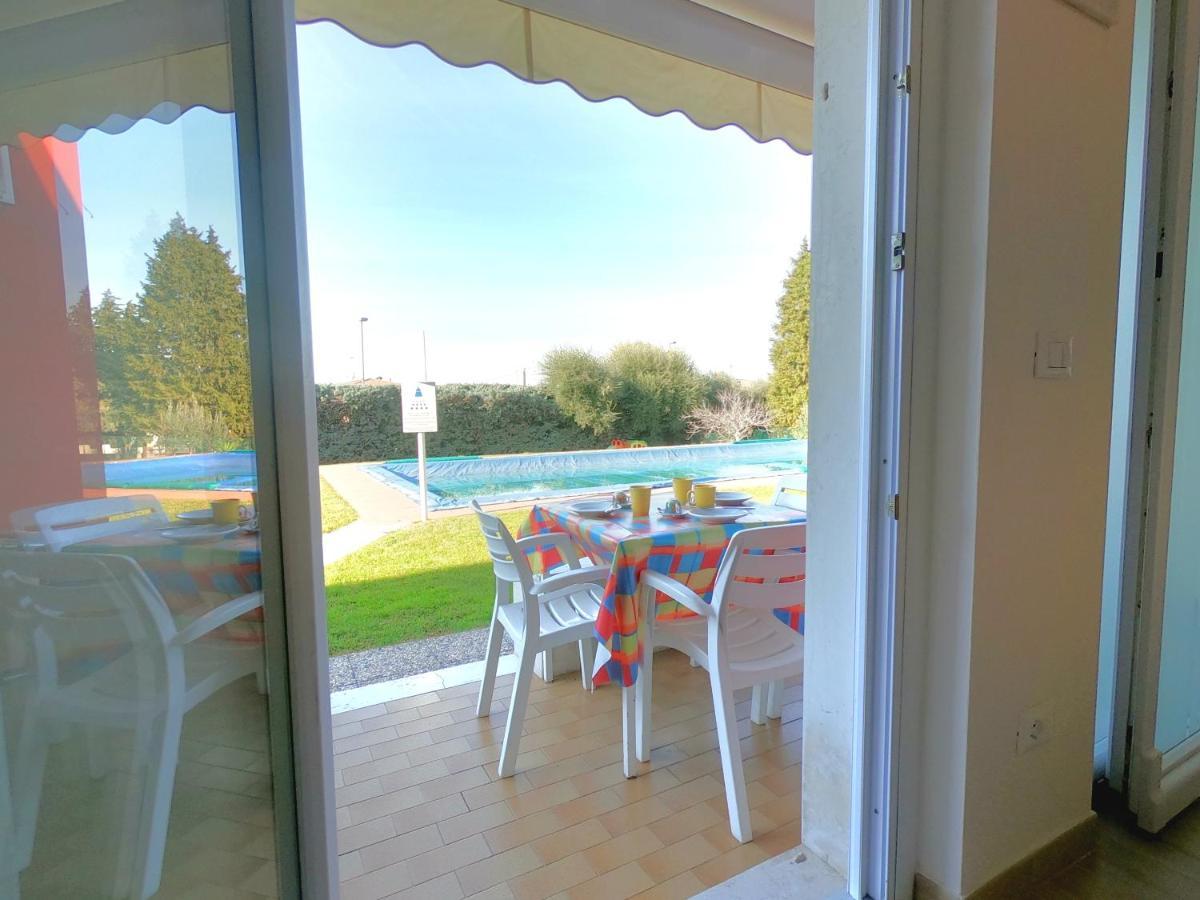 ברדולינו Chiara Pool Apartment מראה חיצוני תמונה