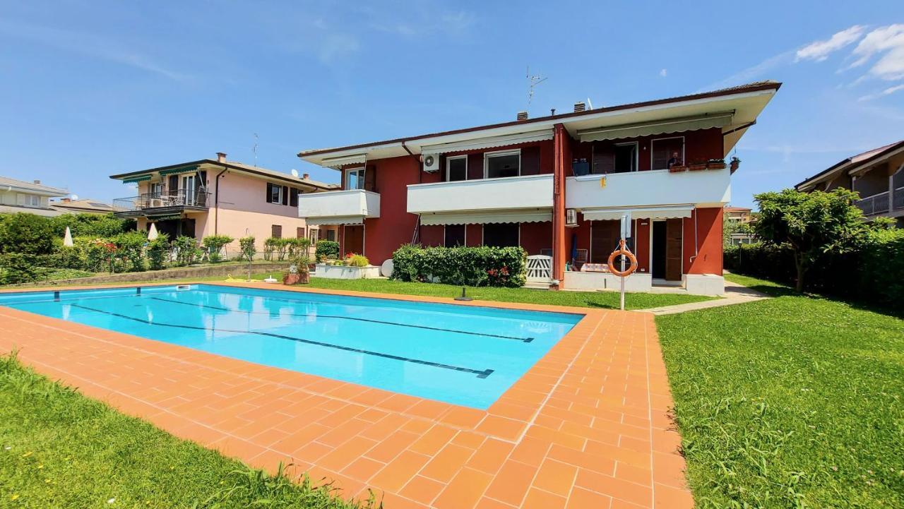 ברדולינו Chiara Pool Apartment מראה חיצוני תמונה